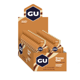 GU Box Energy Gel, Campfire S'Mores