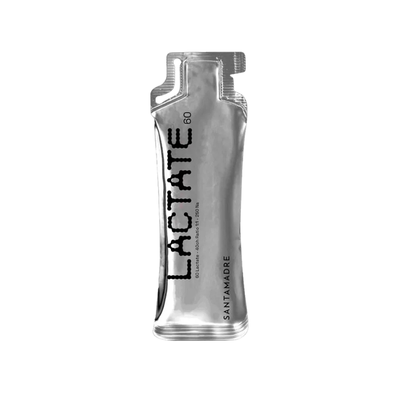 Santa Madre Box Gel Energético, Lactate 60 OFF CAF