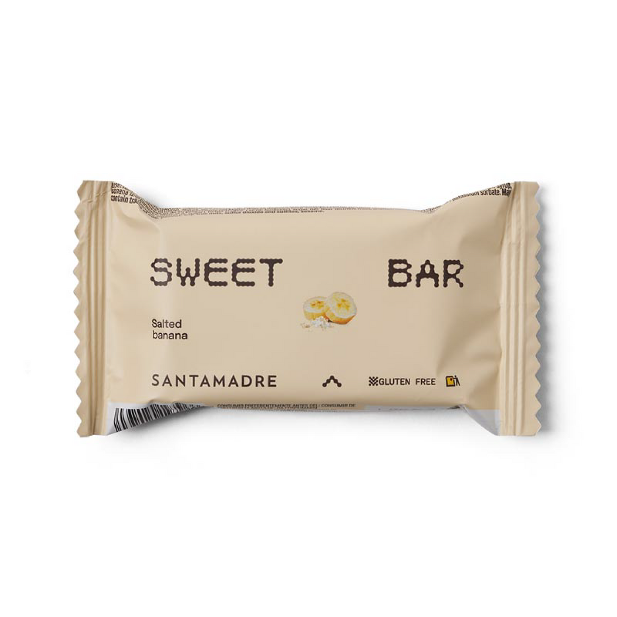 Santa Madre, Sweet Bar Banana Salted