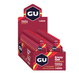 GU Box Energy Gel, Raspberry Lemonade