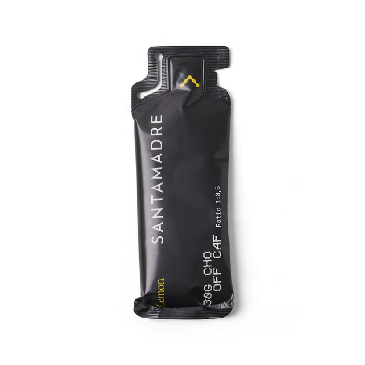 Santa Madre Box Gel Energético, Limón 30CHO OFF CAF