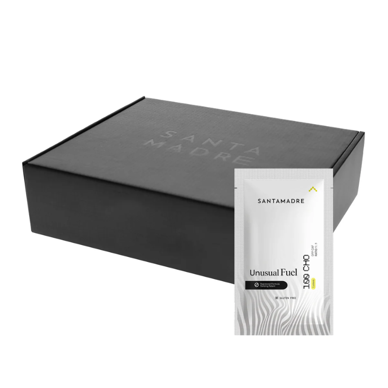 Santa Madre Box, Unusual Lemon Fuel 100CHO Off Caf