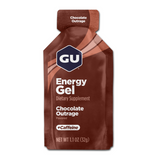 GU Box Energy Gel, Chocolate Outrage