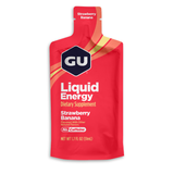 GU Box Energy Liquid, Strawberry Banana