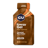 GU Box Energy Gel, Caramel Macchiato