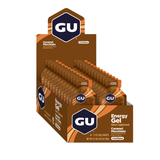 GU Box Energy Gel, Caramel Macchiato