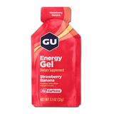 GU Box Energy Gel, Strawberry Banana