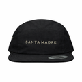 Santa Madre, Jockey 5 Panel Negro