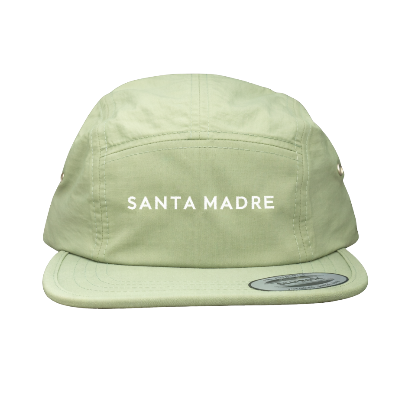 Santa Madre, Jockey 5 Panel Verde