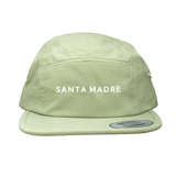 Santa Madre, Jockey 5 Panel Verde