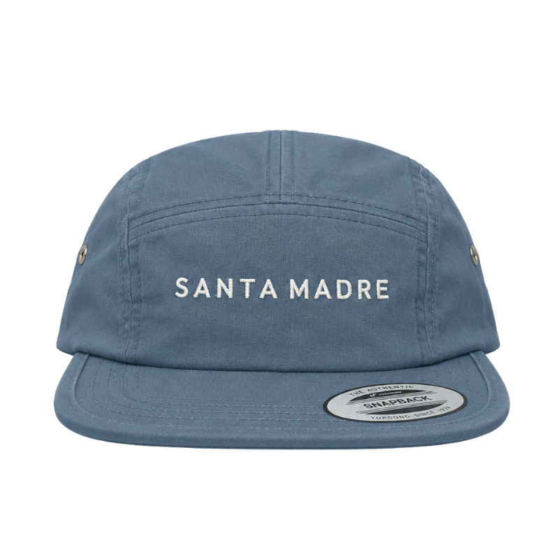 Santa Madre, Jockey 5 Panel Celeste