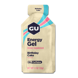 GU Box Energy Gel, Birthday Cake