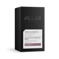 Triple Magnesium Travel Pack Berry - caja y sobre