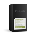 Triple Magnesium Travel Pack Pineapple Coconut - caja y sobre