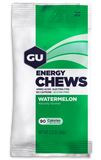 GU Energy Chews, Watermelon
