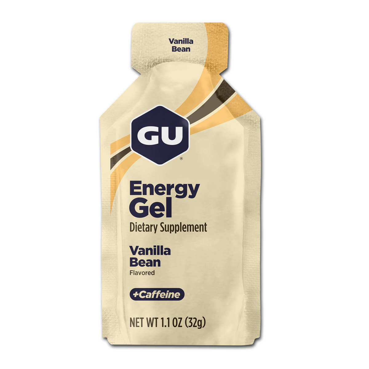 GU Energy Gel Vanilla Bean