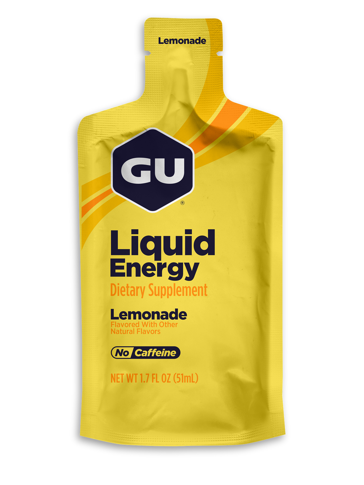 GU Liquid Energy Gel Lemonade