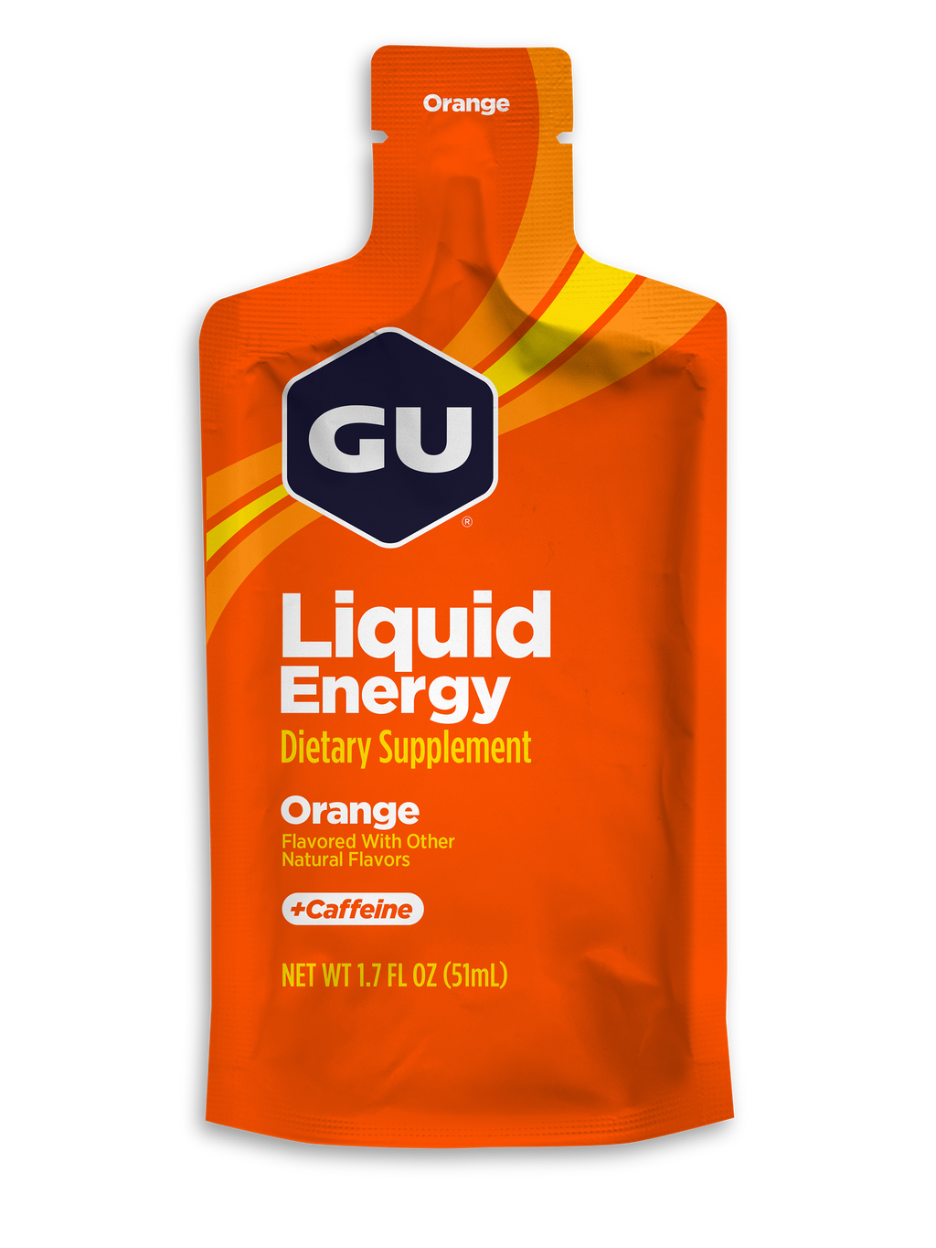 GU Liquid Energy Gel Orange