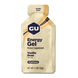 GU Box Energy Gel, Vanilla Bean