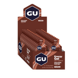GU Box Energy Gel, Chocolate Outrage