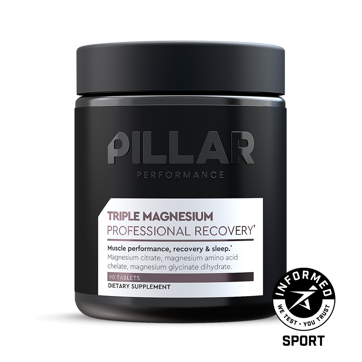 Triple Magnesium Tablets