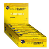 GU Box Energy Liquid, Lemonade