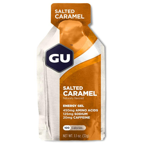 GU Energy Gel, Salted Caramel