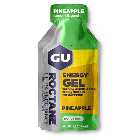 GU Roctane Energy Gel, Pineapple
