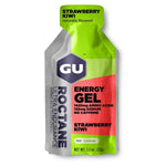 GU Roctane Energy Gel, Strawberry Kiwi