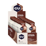 GU Box Energy Gel, Chocolate Outrage