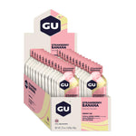 GU Box Energy Gel, Strawberry Banana