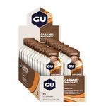 GU Box Energy Gel, Caramel Macchiato
