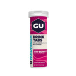 GU Hydration Drink Tabs, Tri-Berry