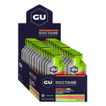 GU Box Roctane Energy Gel, Strawberry Kiwi