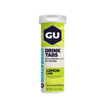 GU Hydration Drink Tabs, Lemon-Lime