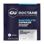 GU Roctane Electrolyte Capsules, 100ct Single Serve