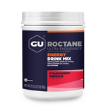 GU Roctane Energy Drink Mix | 12srv Canister, Hibiscus