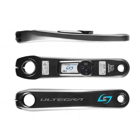 Stages Power L, Shimano Ultegra R8100, Power Meter