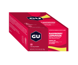 GU Box Energy Gel, Raspberry Lemonade