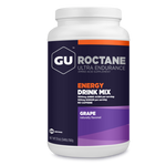 GU Roctane Energy Drink Mix | 24srv Canister, Grape