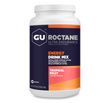 GU Roctane Energy Drink Mix | 24srv Canister, Tropical Fruit