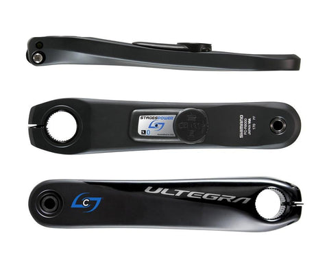 Stages Power L, Shimano Ultegra R8000, Power Meter