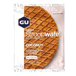 GU Energy Stroopwafel, Coconut (GF)
