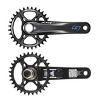 Stages Power LR, XTR 9120, Crankset With Bi-Lateral Power